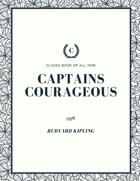 Captains Courageous: Illustrator