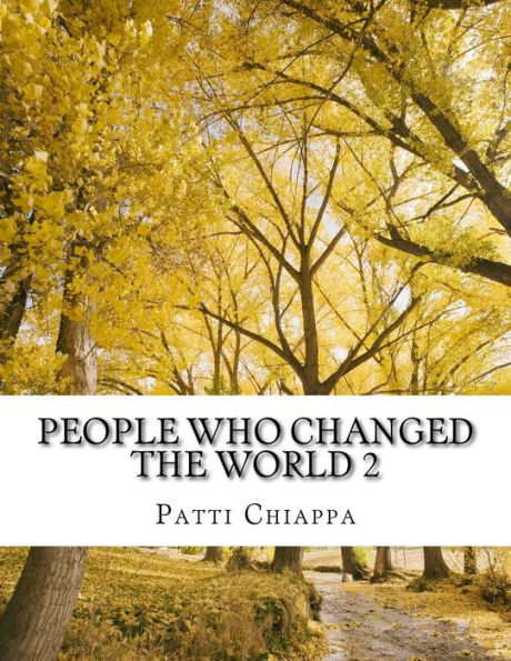 People who changed the World 2