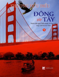 Title: Dong gap Tay - Tap 1 (full color), Author: Khuong-Huu Dieu