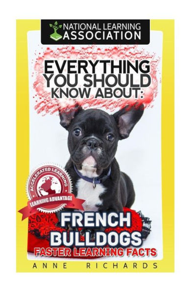 Everything You Should Know About: French Bulldogs