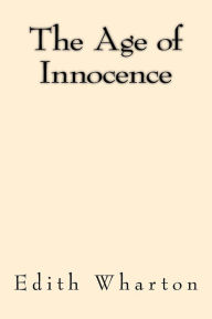 Title: The Age of Innocence, Author: Edith Wharton