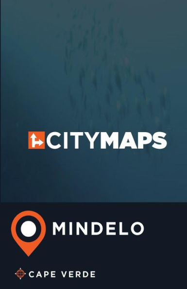 City Maps Mindelo Cape Verde