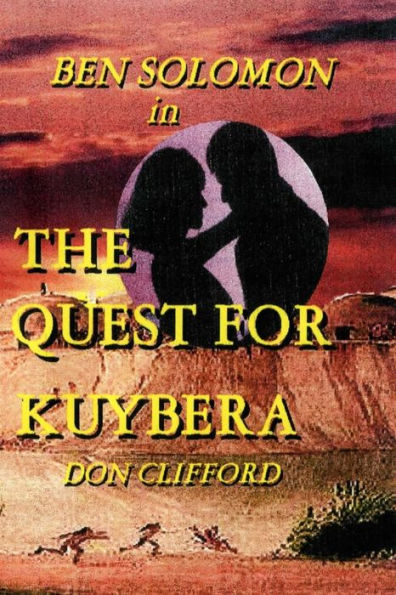 Ben Solomon in The Quest for Kuybera