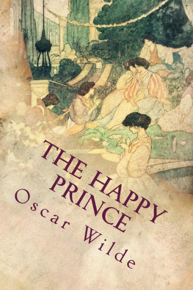 The Happy Prince (illustrated)