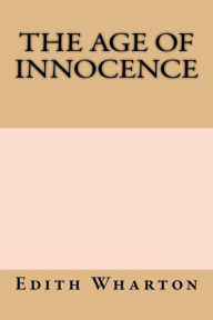 Title: The Age of Innocence, Author: Edith Wharton