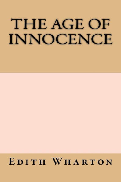 The Age of Innocence