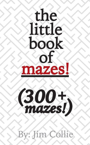 the little book of mazes