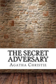 Title: The Secret Adversary, Author: Agatha Christie