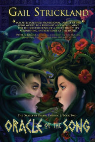 Title: Oracle of the Song, Author: Gail Strickland