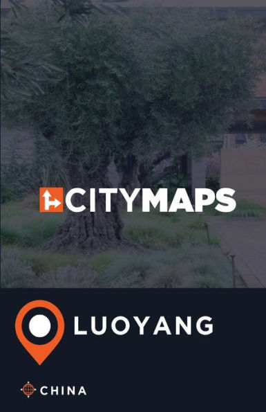 City Maps Luoyang China