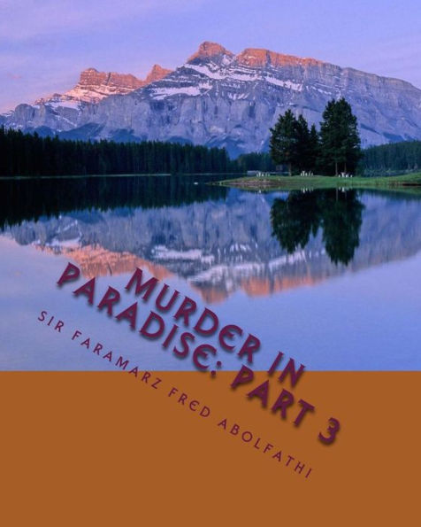 Murder In Paradise: Part 3