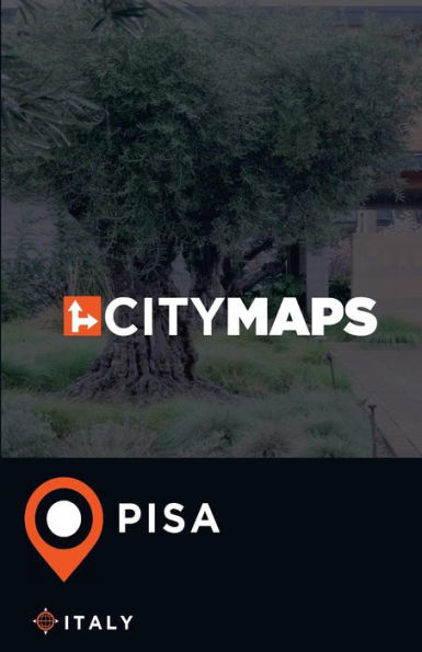 City Maps Pisa Italy