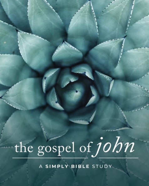 The Gospel of John: A Simply Bible Study