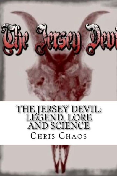 The Jersey Devil: Legend, Lore and Science