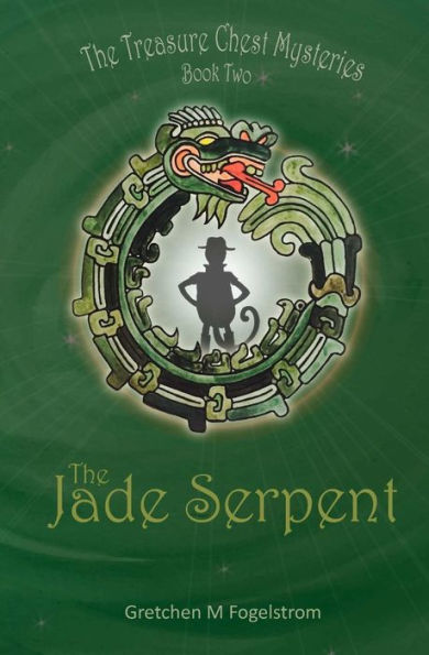 The Jade Serpent: The Treasure Chest Mysteries, Book Two