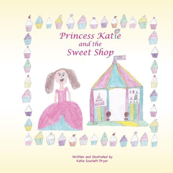 Princess Katie and the Sweet Shop
