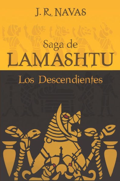 Saga de Lamashtu: Los Descendientes