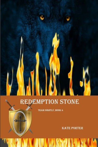 Redemption Stone: Team Nightly, Book Four