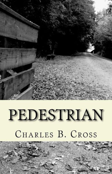 Pedestrian: Poems