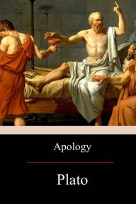 Title: Apology, Author: Benjamin Jowett