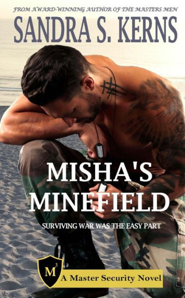 Misha's Minefield: Surviving war was the easy part