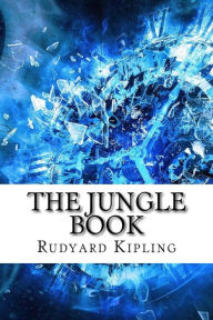 Title: The Jungle Book, Author: Rudyard Kipling