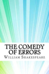 Title: The Comedy of Errors, Author: William Shakespeare