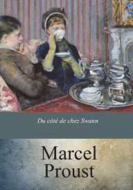 Title: Du cï¿½tï¿½ de chez Swann, Author: Marcel Proust