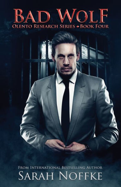 Bad Wolf: A Paranormal Science Fiction Thriller