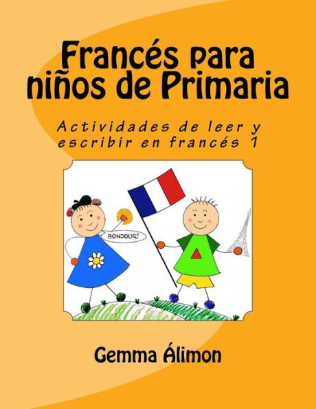 Francï¿½s para niï¿½os de Primaria 1