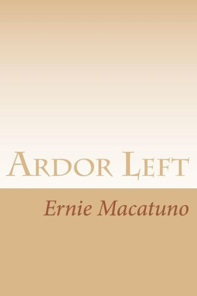 Ardor Left