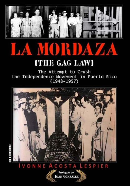 La Mordaza: (the Gag Law)