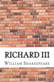 Title: Richard III, Author: William Shakespeare