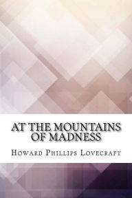 At the Mountains of Madness