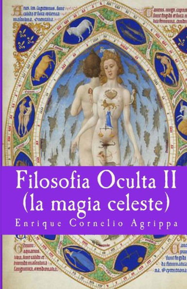 Filosofia Oculta II: la magia celeste