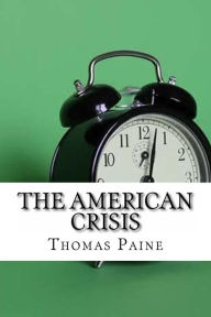 Title: The American Crisis, Author: Thomas Paine