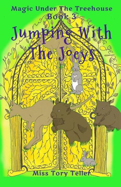 Jumping With The Joeys NZ/UK/AU