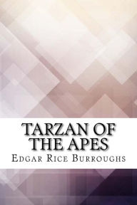 Title: Tarzan of the Apes, Author: Edgar Rice Burroughs