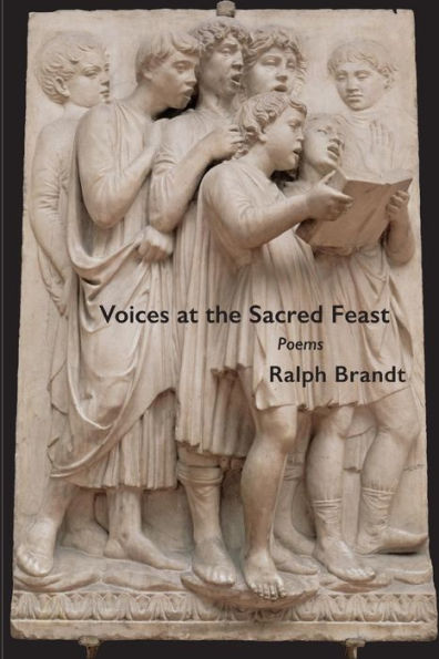 Voices at the Sacred Feast: poems