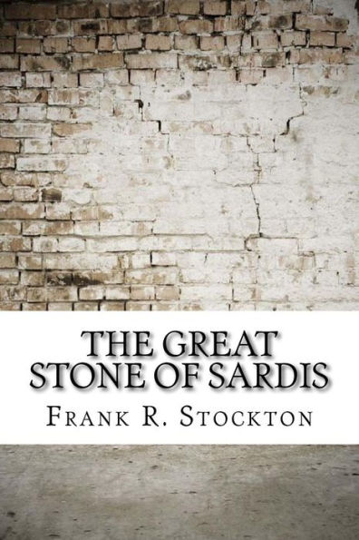 The Great Stone of Sardis