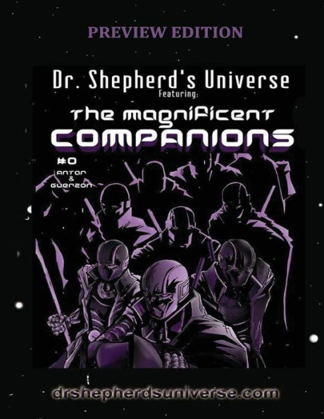 Dr. Shepherd's Universe - The Magnificent Companions
