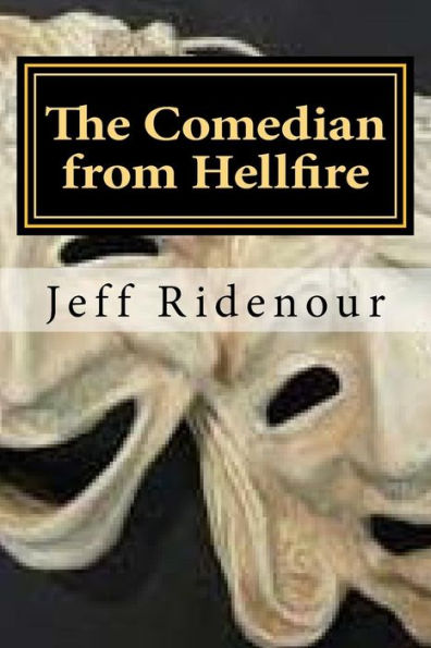 The Comedian from Hellfire: a Stu Fletcher, PI mystery novel