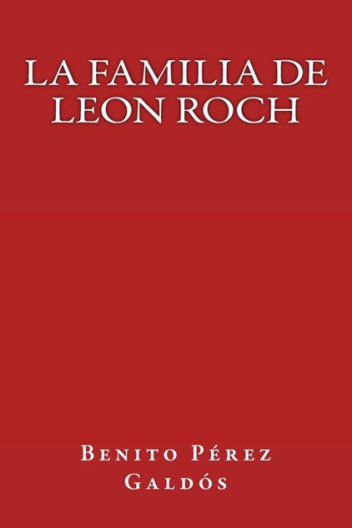 La familia de Leon Roch