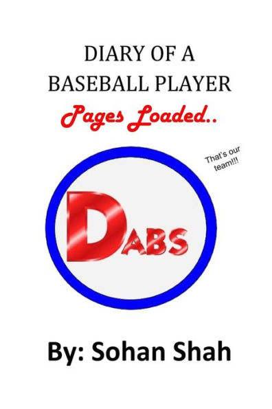 Diary of a Baseball Player: Pages Loaded..