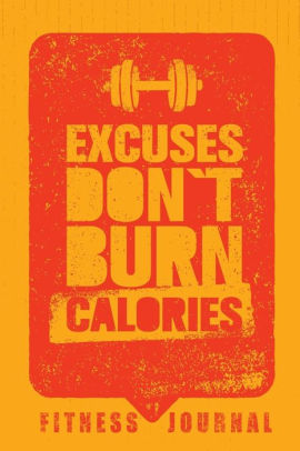 fitness journal book