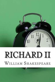 Title: Richard II, Author: William Shakespeare