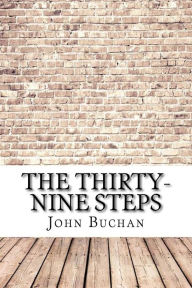 Title: The Thirty-Nine Steps, Author: John Buchan