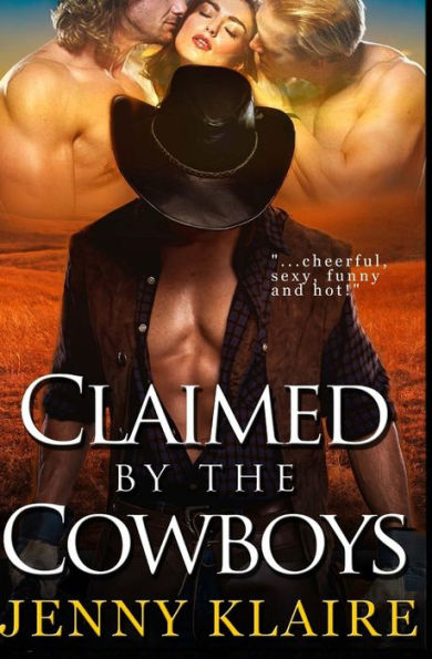 Claimed By The Cowboys