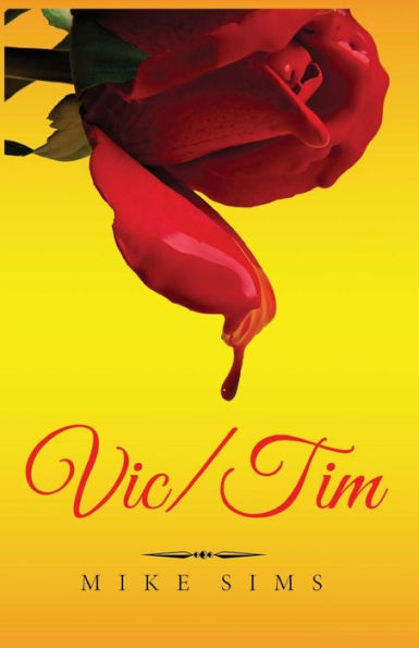 Vic/Tim: (5 X 8.5)When Vickie meets Tim, who is the spider and fly?