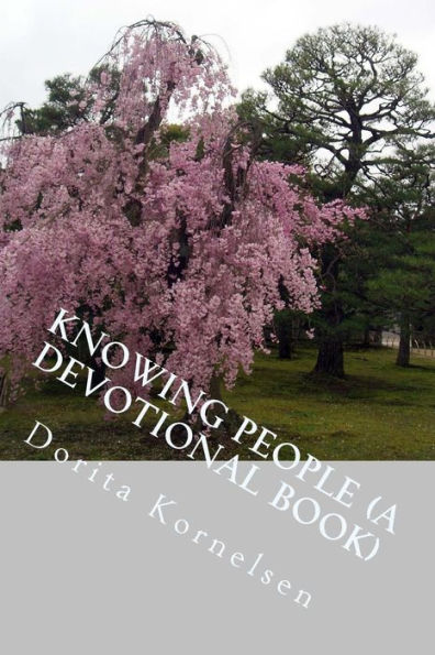 Knowing People (A Devotional Book)